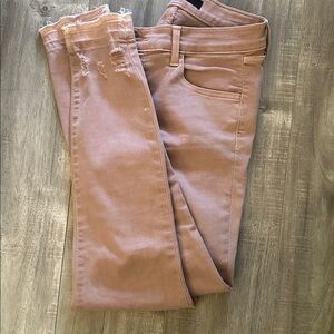 J Brand Capri Jeans size 27